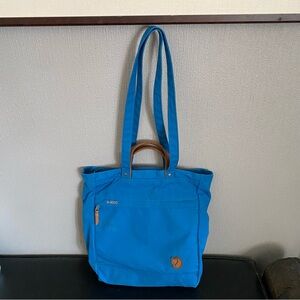 Totepack No.1 Bag Blue Tote Bag